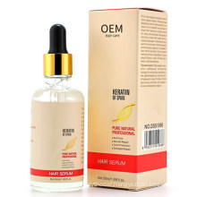 Wholesale Private Label Hair Serum Argan Oil Nourish Repair Hair Care Essential Oil Hair Serum